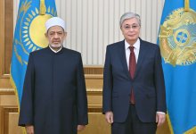 Казахстан отреставрирует мечеть султана Бейбарса в Каире в честь юбилея