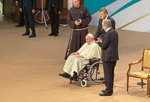 Папа Римский похвалил Казахстан за отмену смертной казни