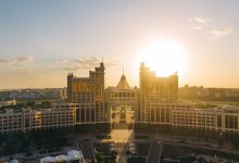 Предложение переименовать столицу РК внесли в проект Конституционного закона