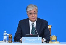 Полное выступление Токаева на VII Съезде религиозных лидеров