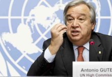 Генсек ООН обратился к участникам Съезда религиозных лидеров