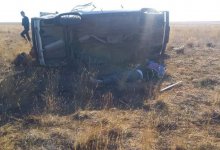 Погиб иностранец: смертельное ДТП произошло в Актюбинской области