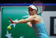 Рыбакина пробилась в четвертьфинал турнира в Словении