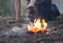 Число пожарных правонарушений выросло почти на 20% в Казахстане