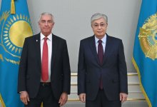 Чемпионат мира по хоккею могут провести в Казахстане