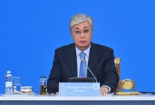Что говорил Токаев на закрытии Съезда лидеров мировых и традиционных религий: полный текст