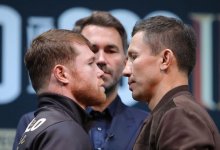 GGG сделал финальное заявление перед третьим боем с "Канело"