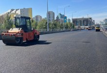 Мост по Сарайшык в столице будут ремонтировать до конца октября