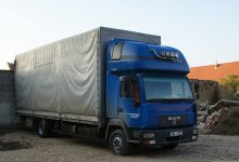 Мужчина был раздавлен между грузовиком и забором в Балхаше