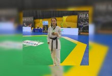 Казахстанская параспортсменка завоевала "бронзу" на международном турнире в Бразилии