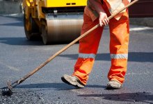 Участок одной из улиц перекрыли на ремонт в Нур-Султане