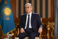 Токаев совершит рабочий визит в Нью-Йорк