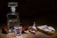 Выпуск водки в Казахстане вырос вдвое за август