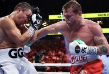 Трилогия Головкин – Канело завершилась