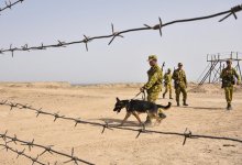 Ситуация на кыргызско-таджикской границе: 36 человек погибли