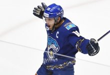 "Барыс" всухую выиграл матч КХЛ