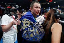 Сколько заработал Головкин  за третий бой с "Канело"