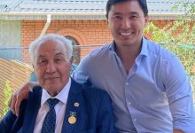 Умер отец экс-депутата Кудайбергена