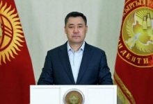Президент Кыргызстана прослезился, обращаясь к гражданам страны (ВИДЕО)