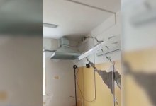 Эксперты признавали аварийную школу в Туркестанской области пригодной для учебы