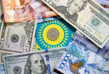 Тенге ослаб по отношению ко всем основным валютам