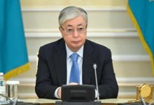 Токаев выразил соболезнования президенту Кыргызстана