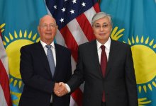 Касым-Жомарт Токаев провел серию встреч с представителями деловых кругов США