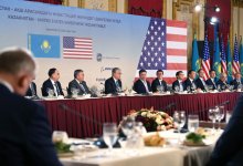Президент принял участие в работе казахстанско-американского инвестиционного круглого стола