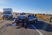 Смертельное ДТП произошло на трассе в Костанайской области