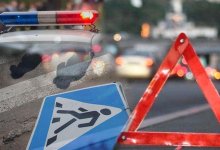 Водитель в наркотическом опьянении сбил трех школьниц в Уральске