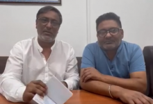 Видеообращение казахстанским полицейским записал мужчина из Индии