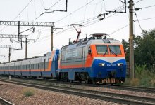 Поезд Астана – Петропавловск экстренно остановили из-за неисправностей