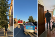 Сообщение о бомбах в НИШ и еще трех школах поступило актюбинским полицейским