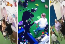 Пыталась усмирить ребенка: женщину избили в столичном кафе