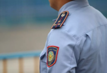 Женщина покусала полицейского, защищая пьяного мужа в Петропавловске