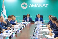 Важно снизить зависимость от импорта – Комитет машиностроения при партии AMANAT