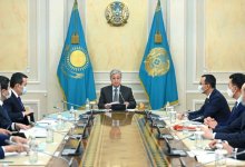 Вопросы международной и региональной безопасности поднял Токаев на заседании Совбеза