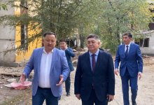 Свыше 1 400 домов в двух районах Алматы подлежат сносу