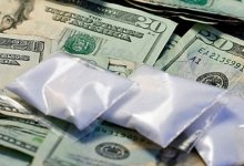 С поддельными купюрами и крупной партией "синтетики" задержали мужчину в Шымкенте