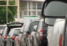 С начала мобилизации на 20% увеличилось количество приезжающих из России в Казахстан машин