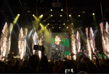 "Без суеты и хаоса": на алматинском концерте Димаша Кудайбергена будет 2,5 тысячи полицейских