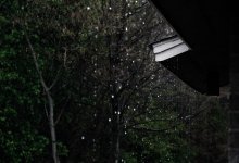 Дожди, ветер и град придут на смену жаре в Казахстане