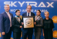 Air Astana в десятый раз получила награду Skytrax как лучшая авиакомпания в Центральной Азии и СНГ