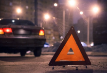 В авариях на трассах Павлодарской области пострадали несколько человек