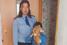 Пропавшего восьмилетнего мальчика нашли спящим в коляске в Костанае