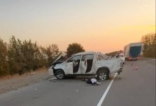 Три человека погибли в ДТП в Жетысуской области