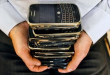 Телефоны из торгового дома ночью вынес мужчина в столице