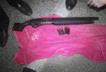 Два килограмма наркотиков, обрез и патроны изъяли у жителей Кызылординской области полицейские