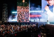 Незабываемый день: сольный концерт Димаша в Алматы стал ярким шоу