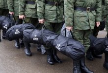 Тюрьма за добровольный плен и дезертирство: Путин подписал новые поправки в Уголовный кодекс